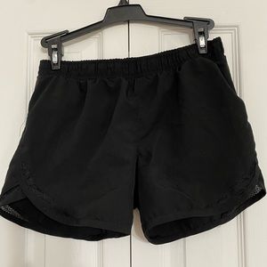 Old Navy Active Shorts Girls XL (14) Black